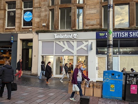 Timberland Retail Glasgow