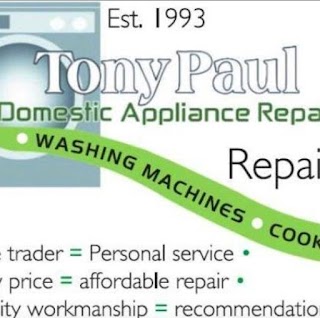 Tony Paul Domestic Appliances Repair Service