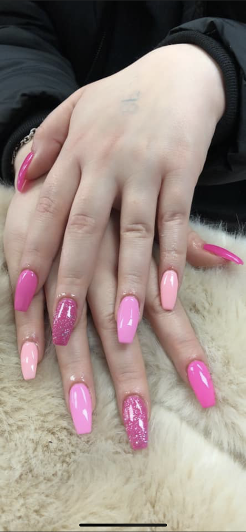 Crystal Nails & Beauty