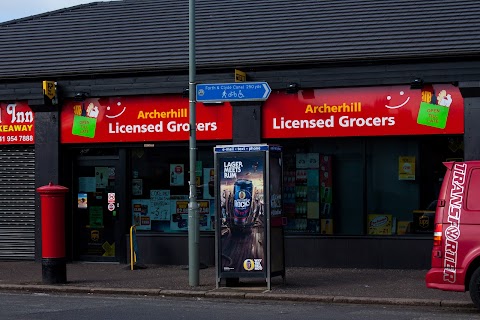 Archerhill Lic Grocers, Best-one