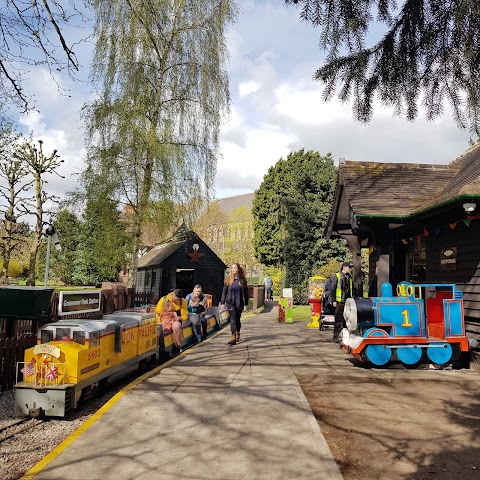 Grosvenor Park Play Area