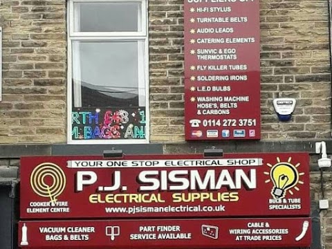 PJ Sisman Electrical