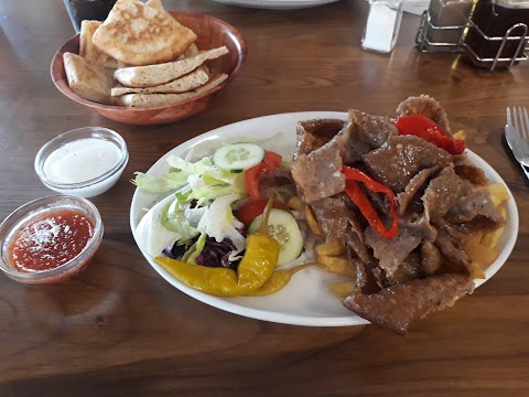 Turkish BBQ House in