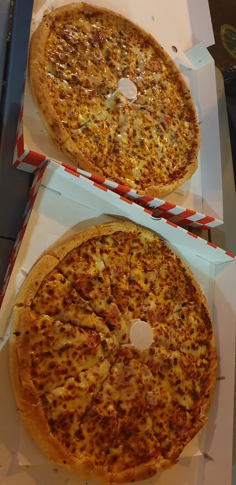 Premier Pizza (Stafford)