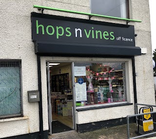 hops n vines