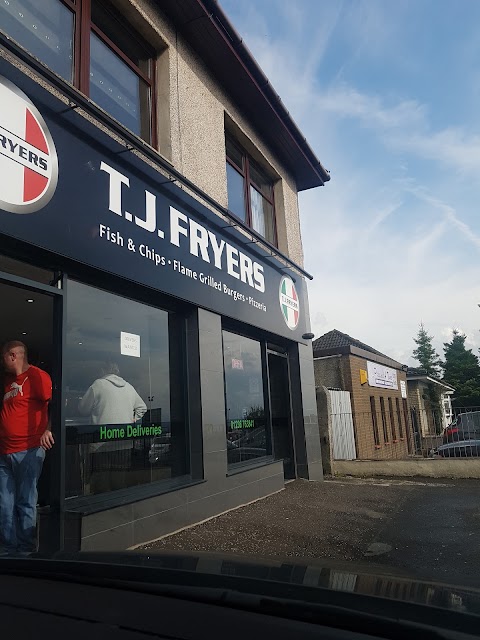 T J Fryers Takeaway