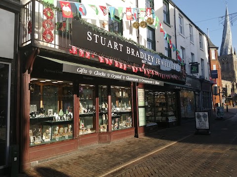 Stuart Bradley Jewellers Ltd