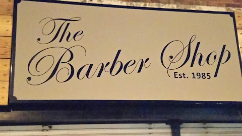 The Barber Shop