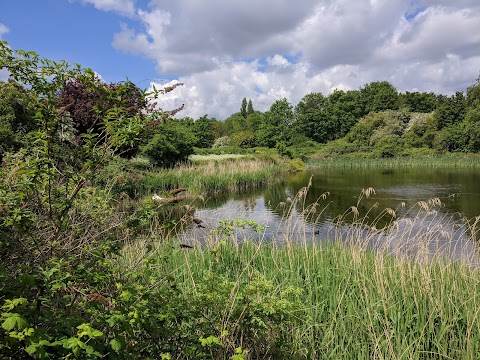 WaterWorks Centre Nature Reserve & Middlesex Filter Beds