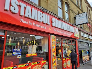 Istanbul Shawarma شاورمەی ئیستانبۆڵ