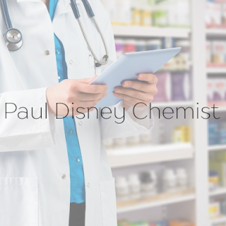 Paul Disney Chemist