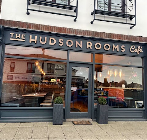 The Hudson Rooms Cafe