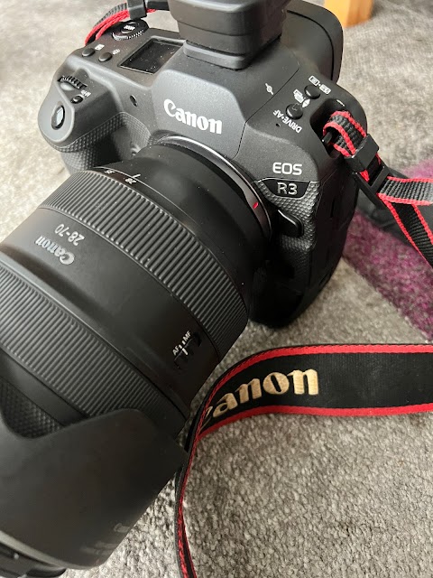 Canon Professional Service Centre UK