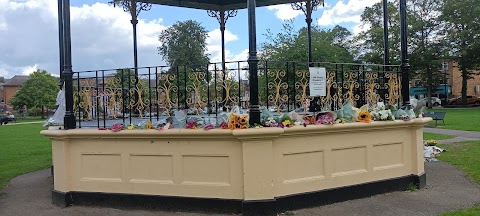 Eastleigh Park Bandstand