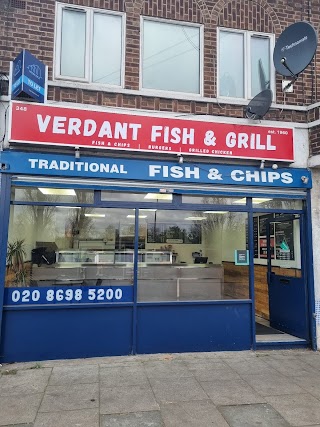 Verdant Fish & Grill