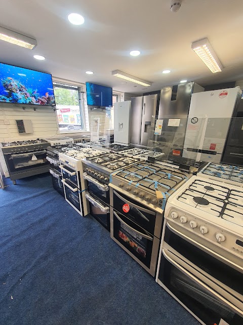 Zidane Appliances shop