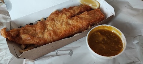 Monty's Fish and chips