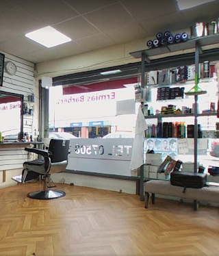 Ermias Barbers