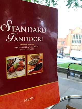 Standard Tandoori