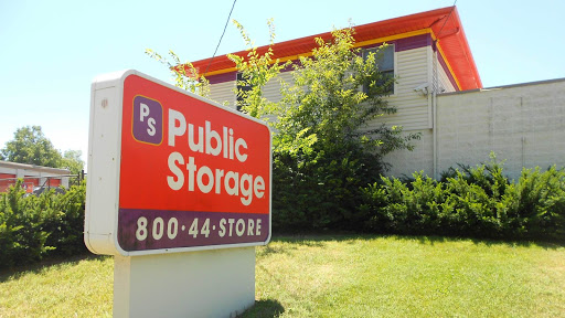 Public Storage