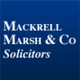 Mackrell Marsh & Co