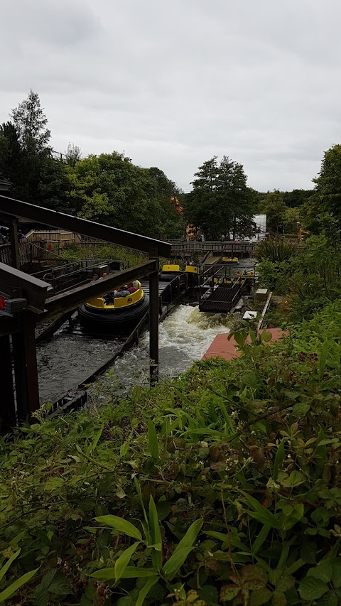 Congo River Rapids