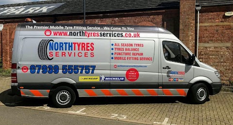 North Tyres Services ltd,