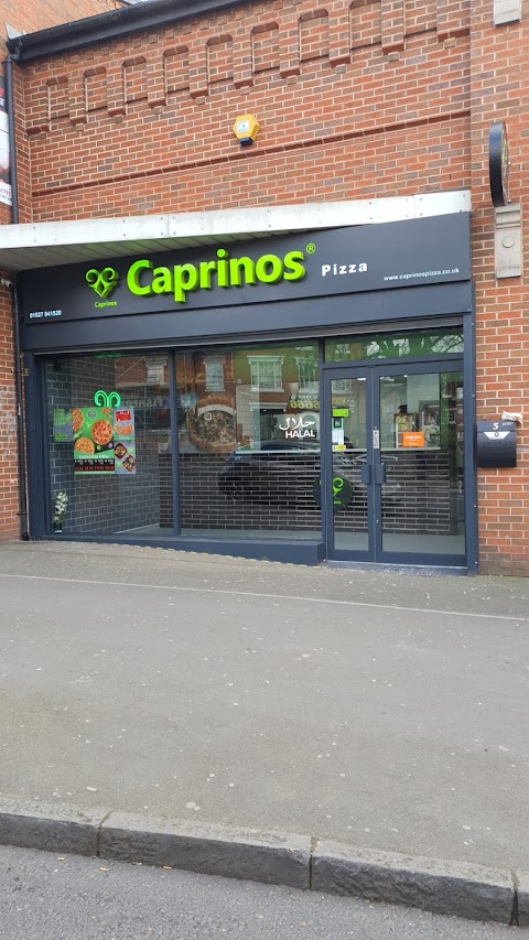 Caprinos Pizza Redditch