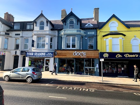 Doc's Café and Fish & Chips Newcastle