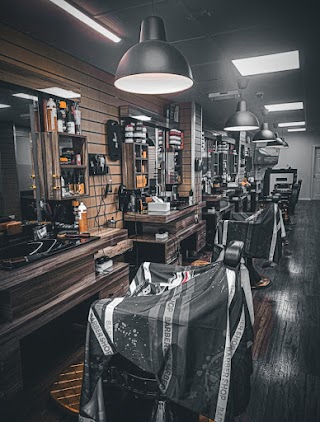 NO.1 BARBER SHOP