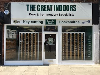 The Great Indoors - Doors & Ironmongery