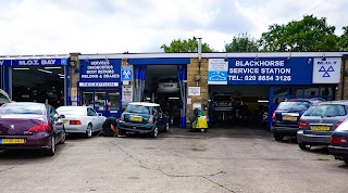 Blackhorse Service Station