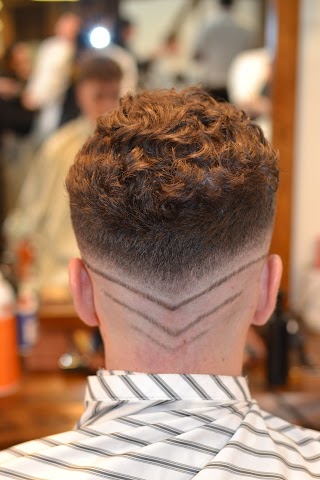 Hairmasters Barbers