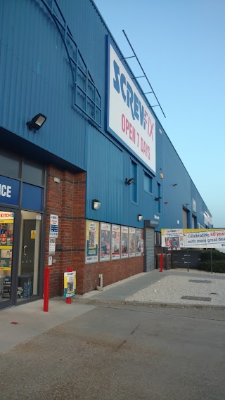 Screwfix Southampton - Bitterne