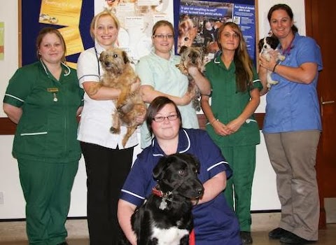 Willows Veterinary Group - Abbeycroft Veterinary Surgery