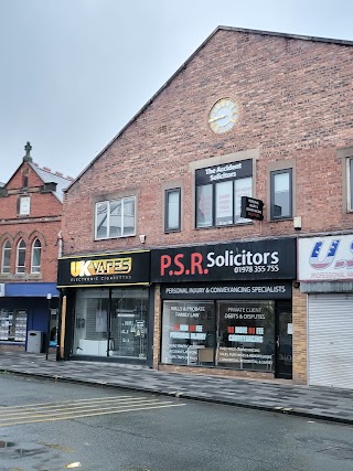 PSR Solicitors Wrexham