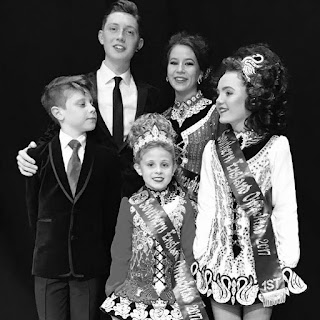 McGahan Lees Irish Dance Academy Dartford