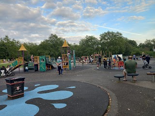 West Ham Park Kid's Playground