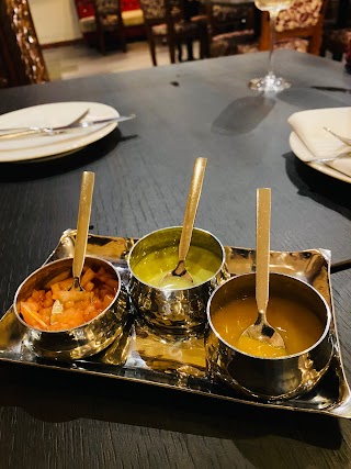 Delhi Darbar Indian Cuisine, Lucan