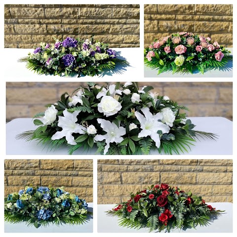 Eternal Flowers (Funeral Flowers To Hire)