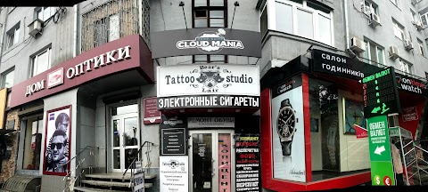 Cloud Mania - Vape shop