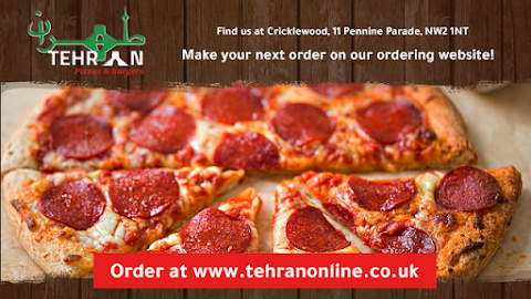 Tehran Pizza (Cricklewood)