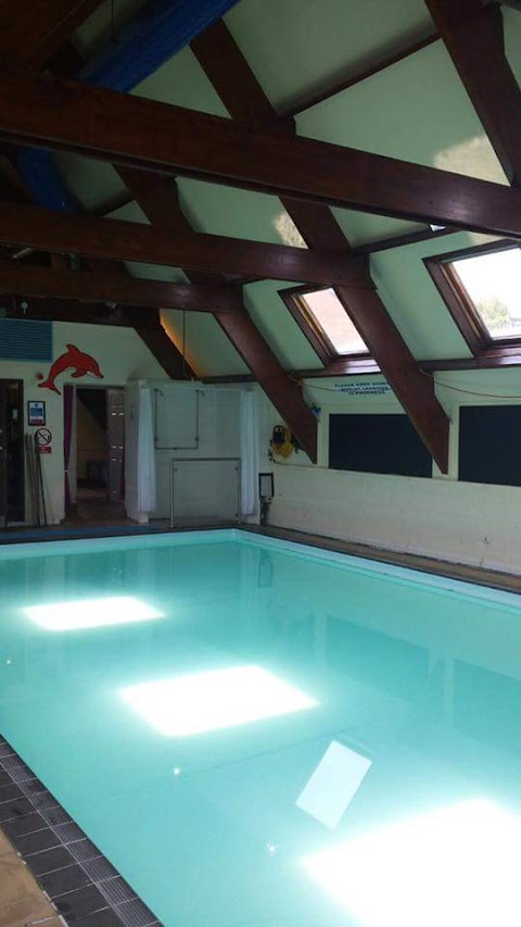 Wirksworth Swimming Pool