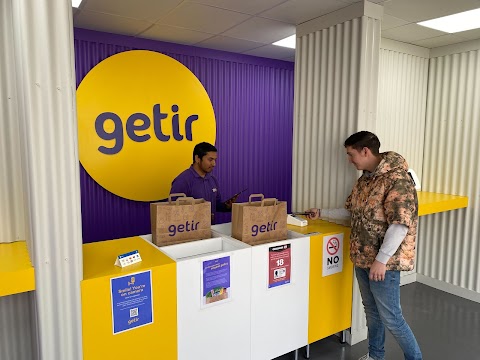 Getir Orpington - Collection Store