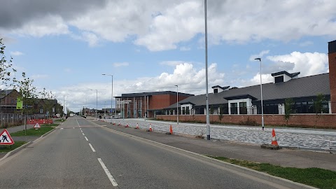 New Lubbesthorpe Primary School