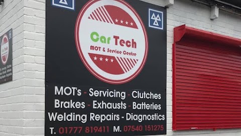 Car Tech MOT & Service Centre