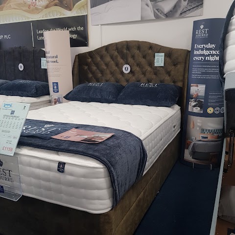 Comfort Beds Ltd 0121 355 5390