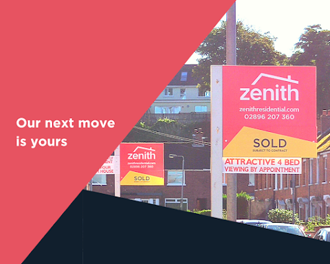 Zenith Residential - Estate Agent