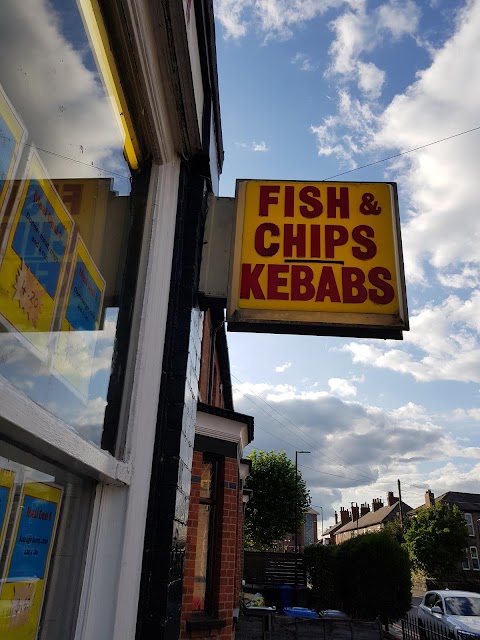 NAVIGATION FISH CHIPS AND KEBAB