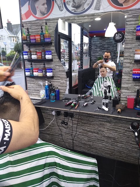 Oscar's Barbers